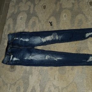 Womens Kancan Jean's